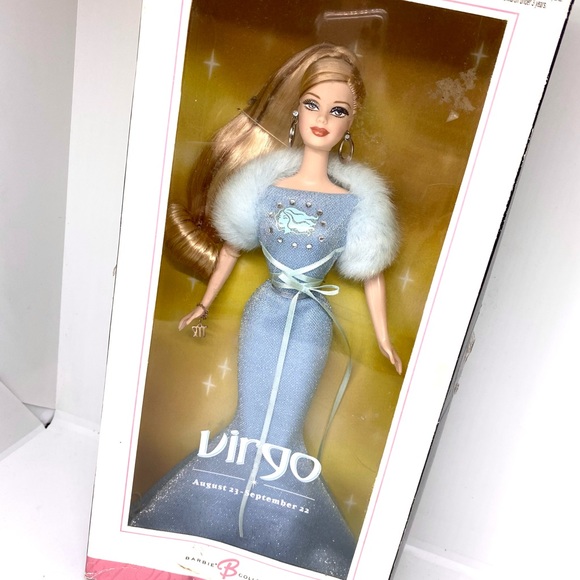 Barbie Collector - Zodiaque Collection - Poissons - Pisces - Pink Label
